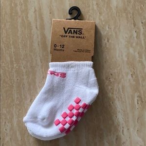 baby vans socks 🥺🤍